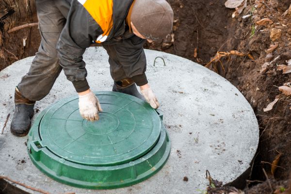 Sewage Ejector Pump Installation in Lake Stevens