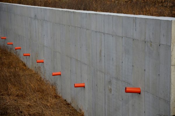 Cost of Retaining Wall Drainage in Lake Stevens