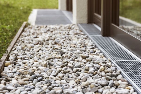 French Drain Construction in Lake Stevens