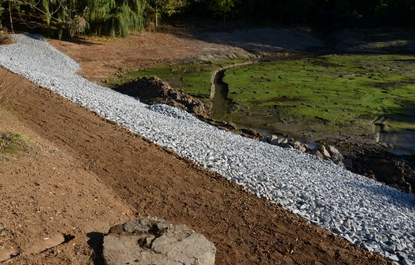 Landscape Swales Installation in Lake Stevens