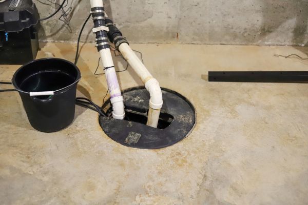Basement Sump Pump Service in Lake Stevens