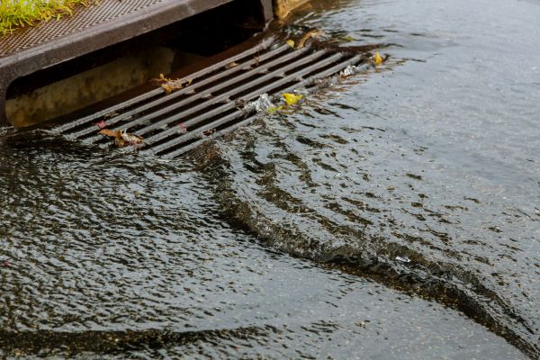 Cost of Storm Drainage Service in Lake Stevens