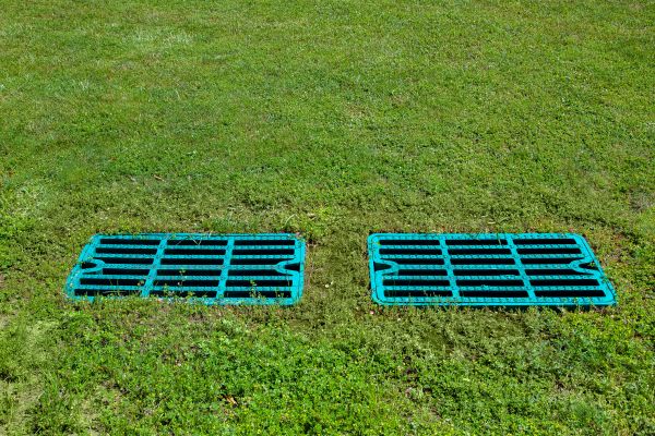 Yard Drain Maintenance in Lake Stevens