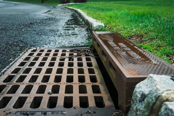 Storm Drain Maintenance in Lake Stevens
