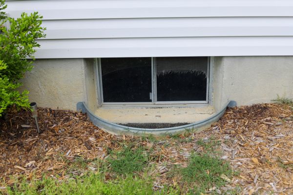 Window Well Drain Repair in Lake Stevens