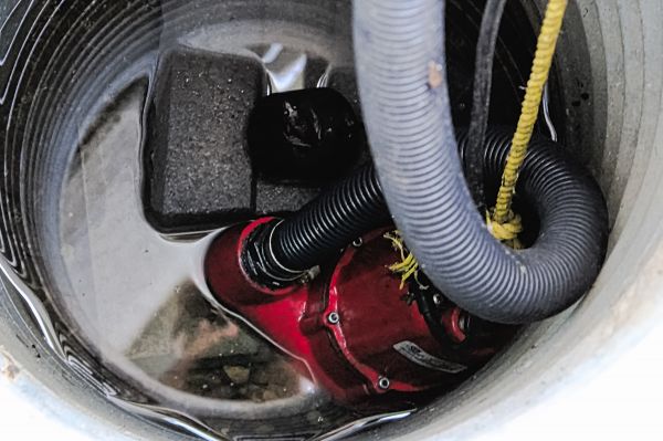 Submersible Sump Pump Service in Lake Stevens