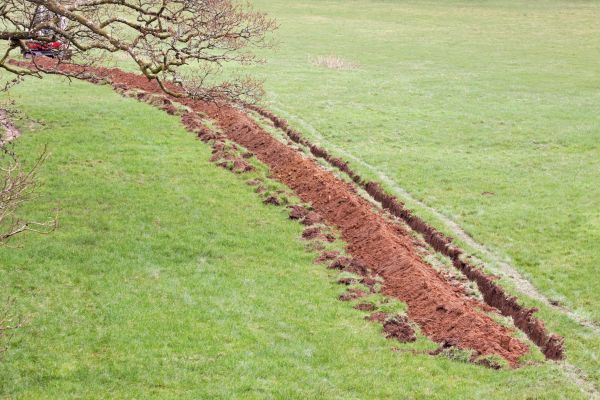 Cost of Swale Installation in Lake Stevens
