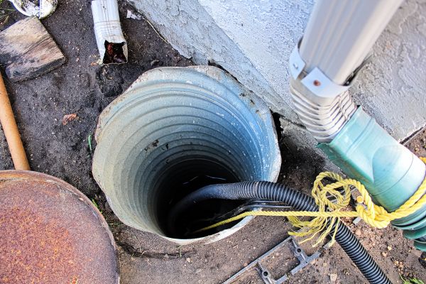 Drainage Pump Installation in Lake Stevens