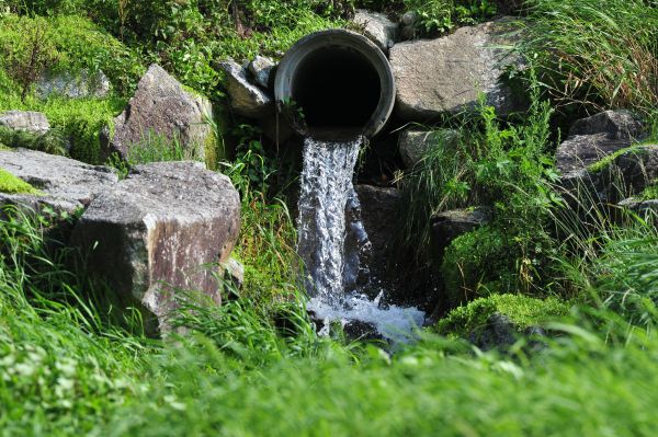 Water Redirection in Lake Stevens