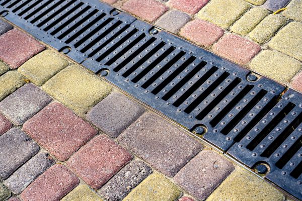 Patio Drainage Installation in Lake Stevens
