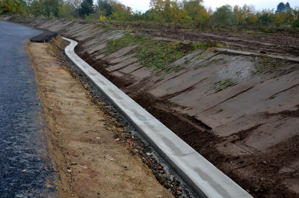 Slope Drainage Installation in Lake Stevens