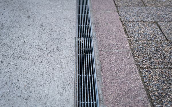 Cost of Grated Drain Installation in Lake Stevens