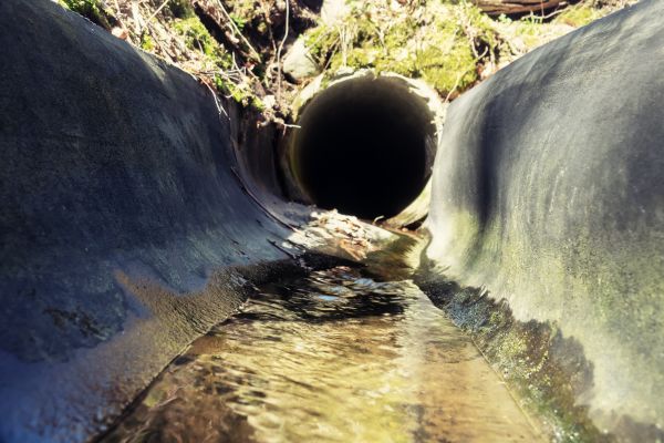 Drainage Swale Installation in Lake Stevens