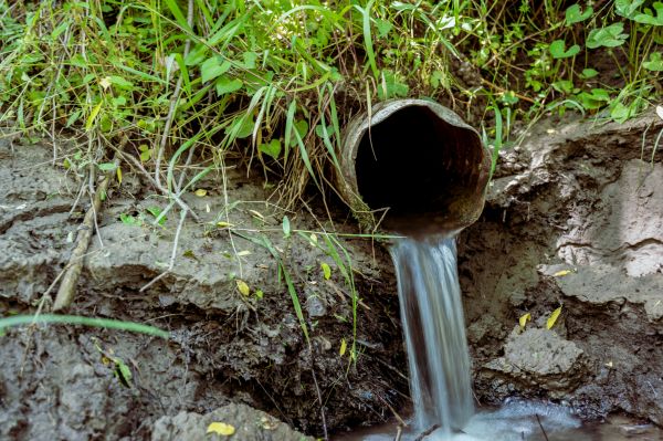 Drainage Tile Repair in Lake Stevens