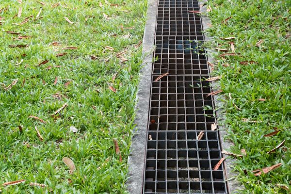 Exterior Drain Repair in Lake Stevens