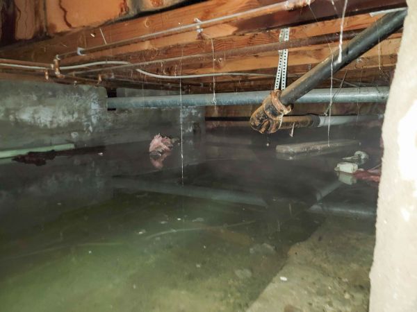 Cost of Crawlspace Drainage in Lake Stevens