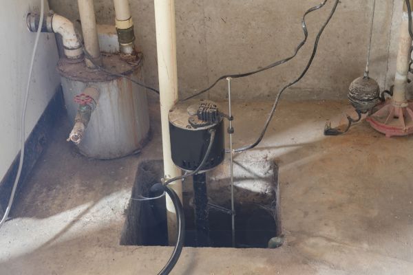 Sump Tank Installation in Lake Stevens