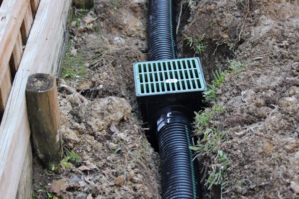 Cost of Drainage Work in Lake Stevens