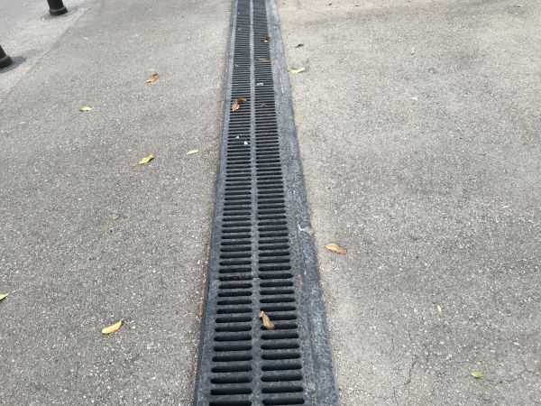 Channel Drain Replacement in Lake Stevens