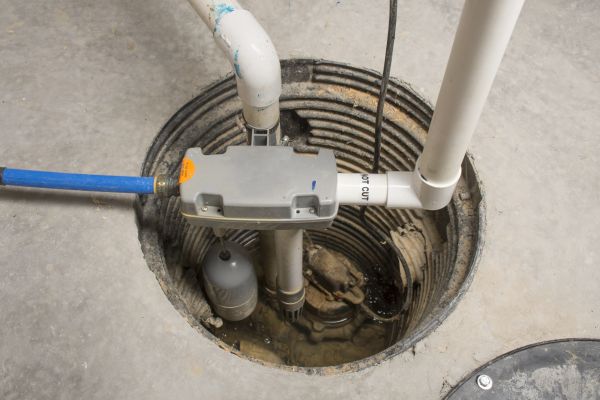 Ejector Pump Installation in Lake Stevens