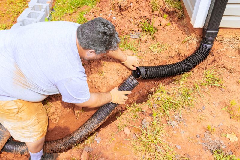 Drainage System Upgrades