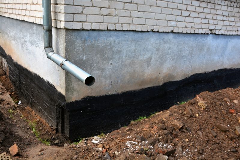 Water Drainage Repair